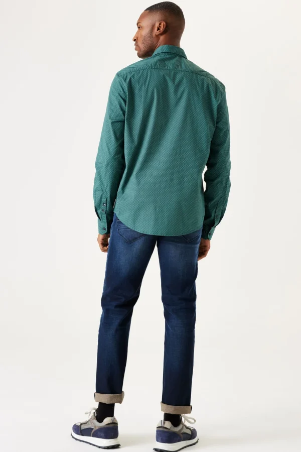 Shirts-GARCIA DRESS SHIRT JADE