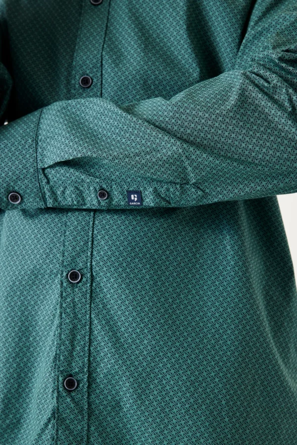 Shirts-GARCIA DRESS SHIRT JADE
