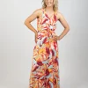 Dresses-GARCIA PAPAYA MAXI TANK DRESS