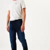 Denim-GARCIA ROCKO 690 JEANS - DARK USED