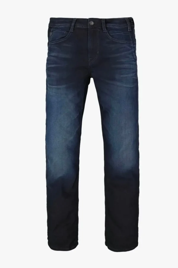 Denim-GARCIA ROCKO 690 JEANS - DARK USED