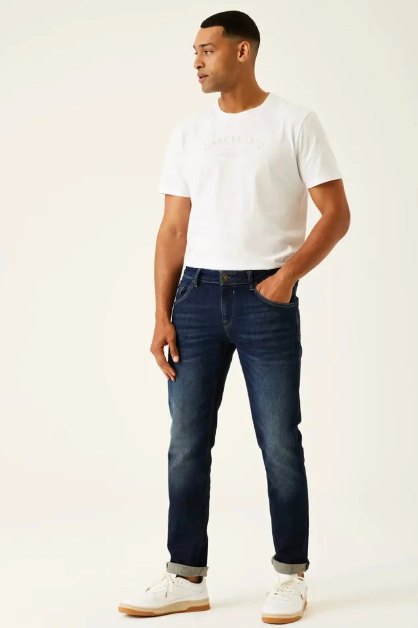 garcia_russo__tapered_jea_0.webp Denim-GARCIA RUSSO 611 TAPERED JEAN DARK USED