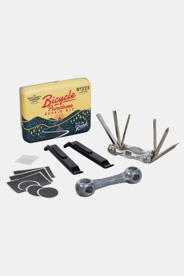 Gifts-GENTLEMEN'S HARDWARE BICYCLE PUNCTURE REPAIR KIT