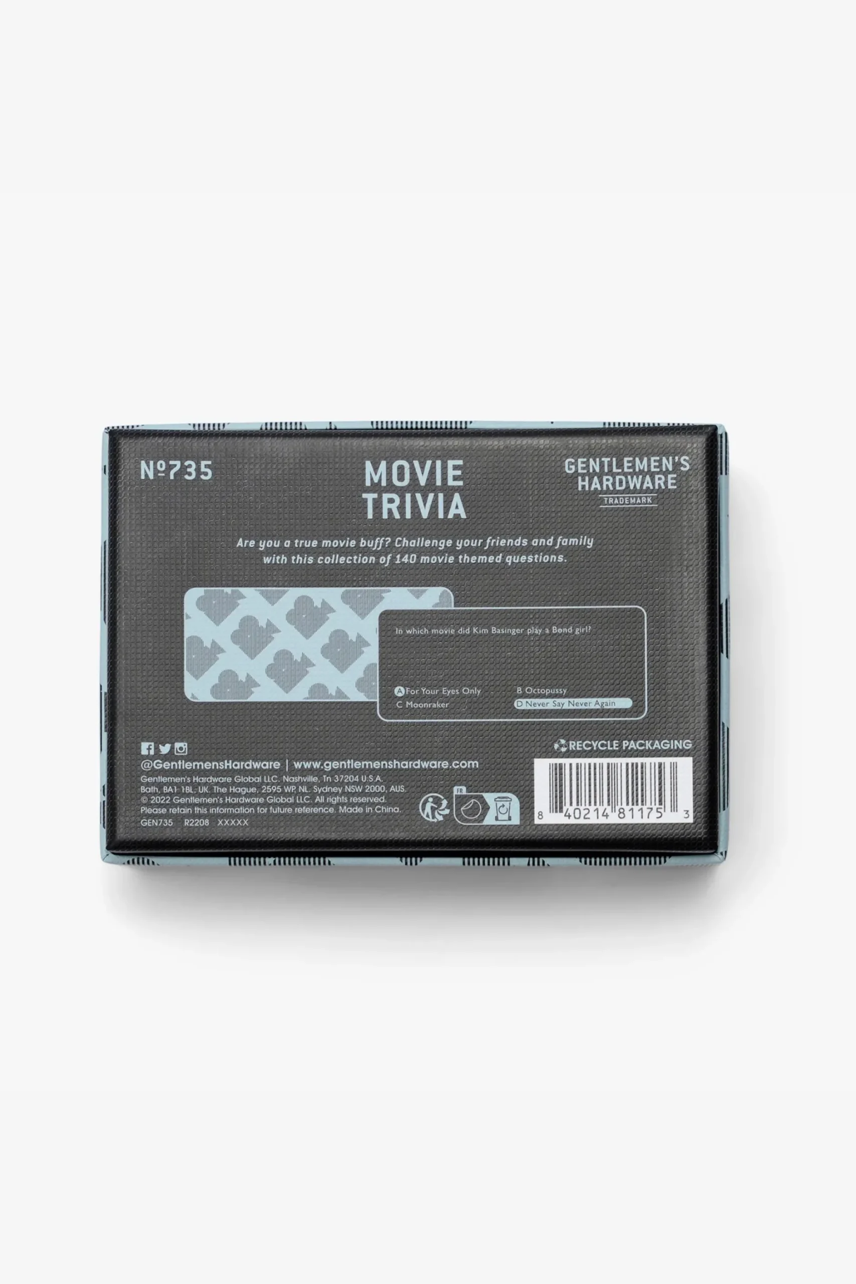 gentlemens_hardware_movie_1.webp Gifts-GENTLEMEN'S HARDWARE MOVIE TRIVIA