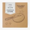 Gifts-GENTLEMEN'S HARDWARE SHARPENING STONE
