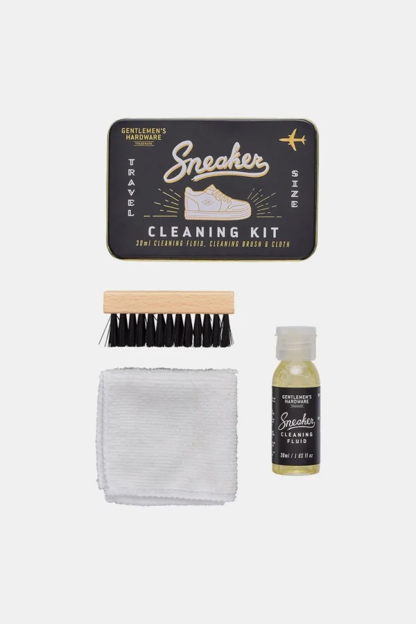 Gifts-GENTLEMEN'S HARDWARE SNEAKER CLEANING KIT