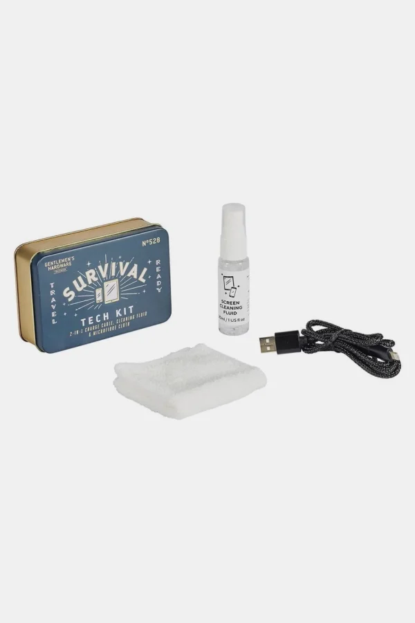 Gifts-GENTLEMEN'S HARDWARE SURVIVAL TECH KIT