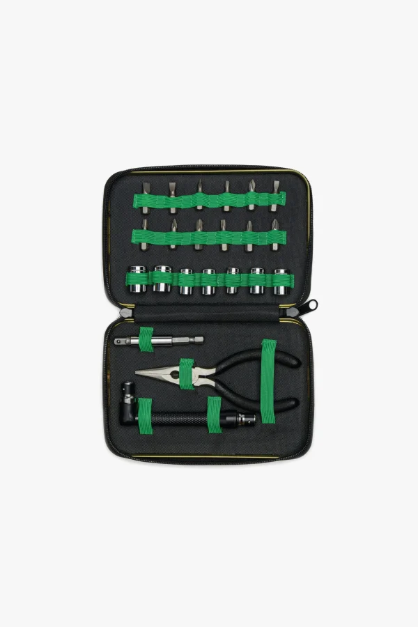 Gifts-GENTLEMEN'S HARDWARE TOOLS OF THE TRADE MINI TOOL KIT