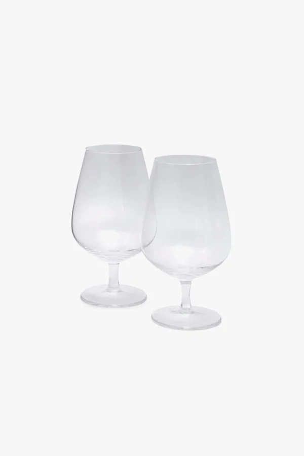 Gifts-GENTLEMEN'S HARDWARE TULIP BEER GLASSES