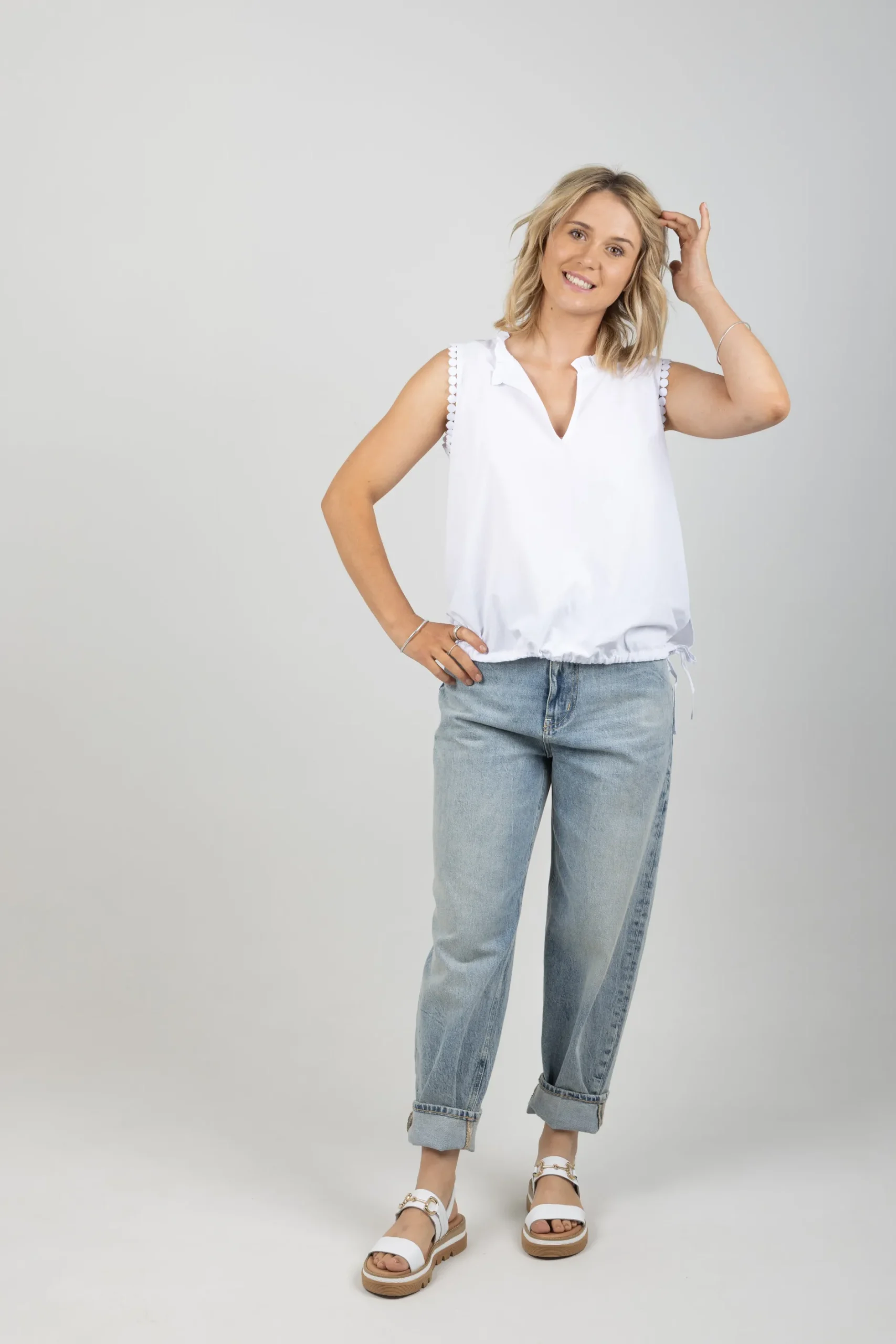 haven_adelfia_tie_top_bia_1.webp Shirts & Tops-HAVEN ADELFIA TIE TOP BIANCO