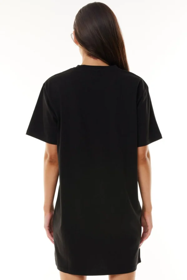 Dresses-HUFFER BELLA TEE DRESS FORAGE