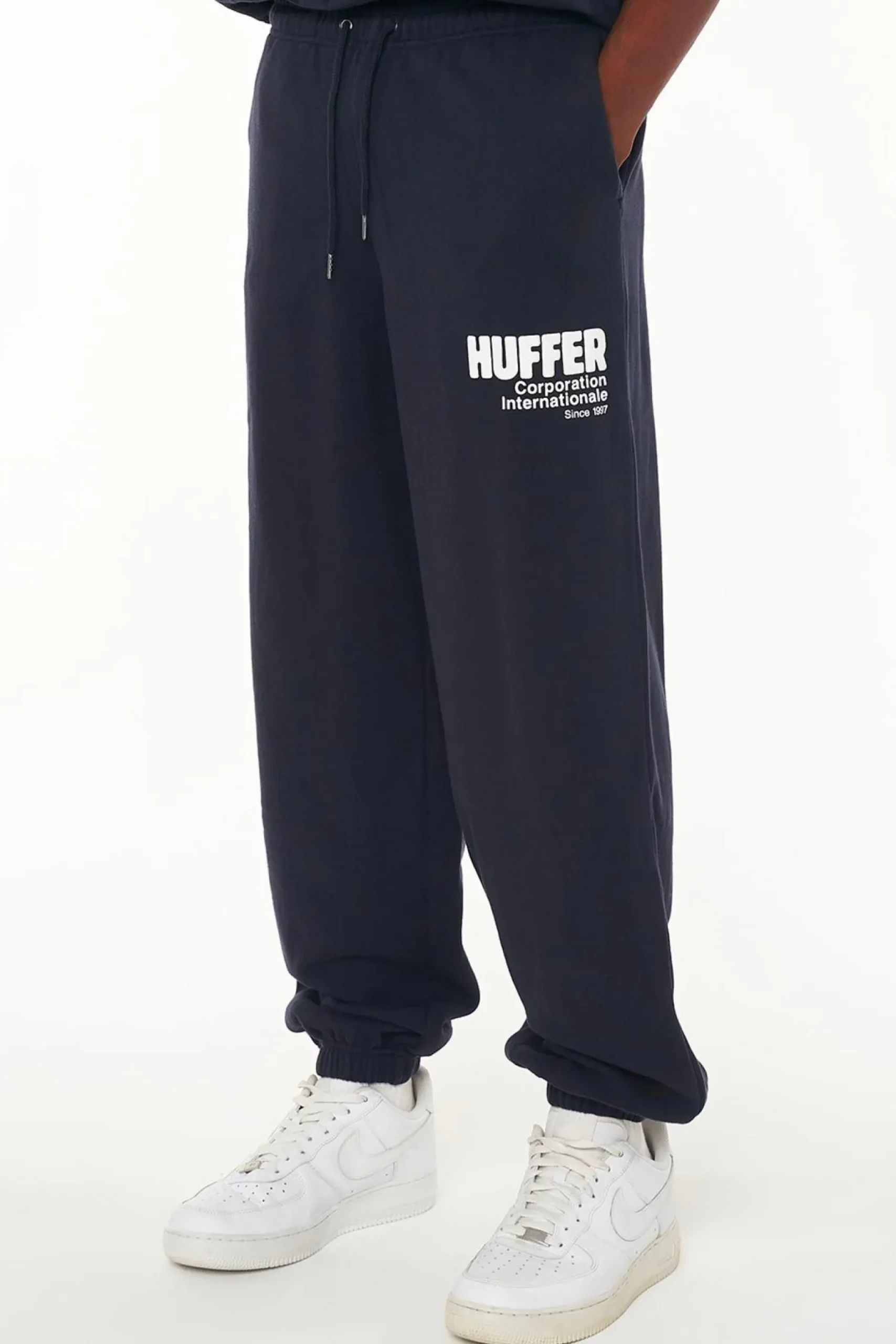 huffer_block_trackpant_gl_1.webp Pants-HUFFER BLOCK TRACKPANT 350/GLOBE - NAVY