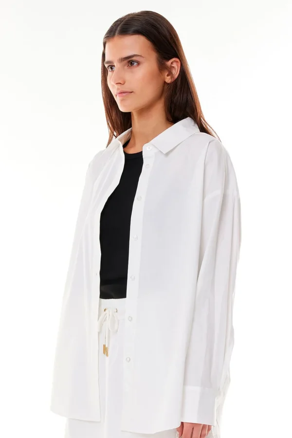 Shirts & Tops-HUFFER CRUISE DAY SHIRT - CHALK