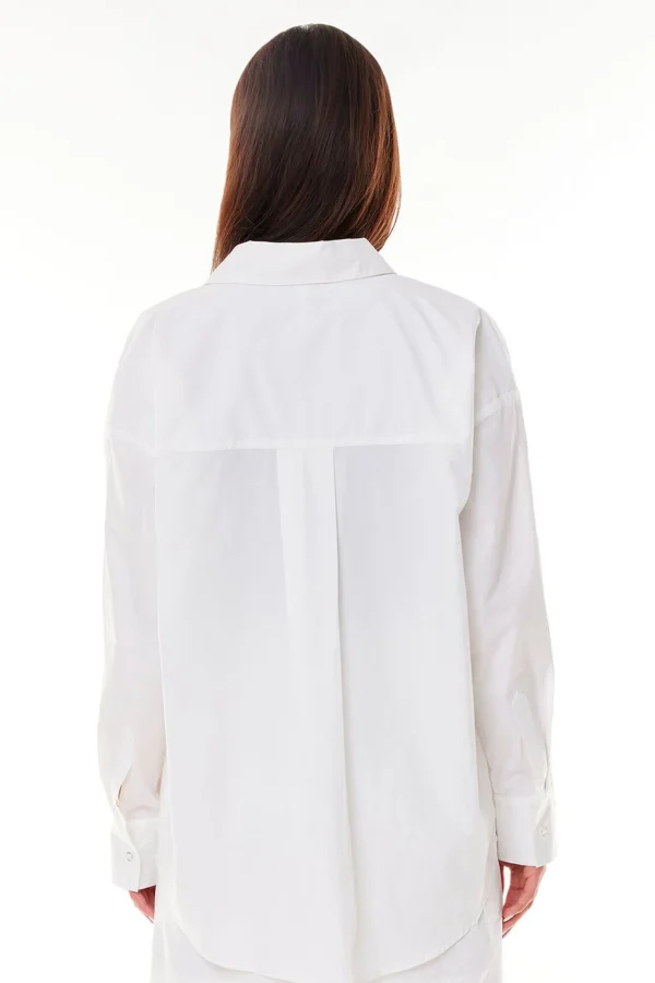 Shirts & Tops-HUFFER CRUISE DAY SHIRT - CHALK