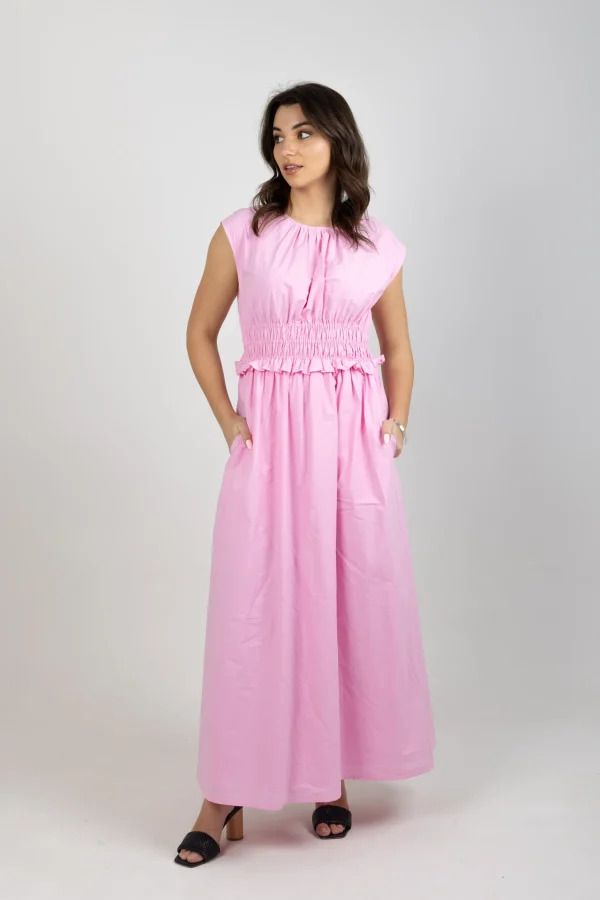 Dresses-HUFFER CRUISE INDIE MAXI DRESS TAFFY