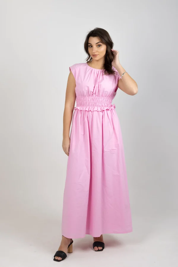 Dresses-HUFFER CRUISE INDIE MAXI DRESS TAFFY