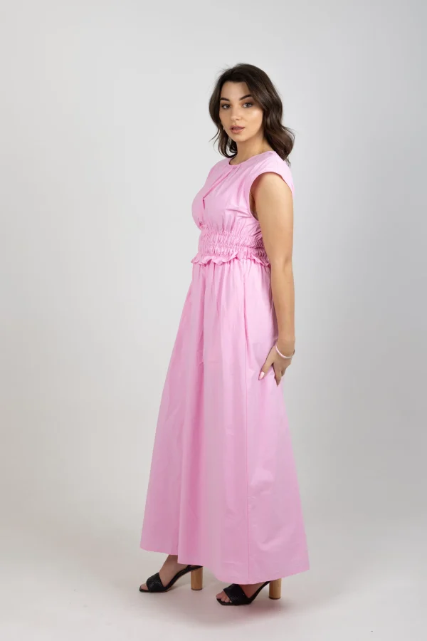 Dresses-HUFFER CRUISE INDIE MAXI DRESS TAFFY