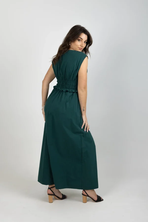Dresses-HUFFER CRUISE INDIE MAXI DRESS JEWEL