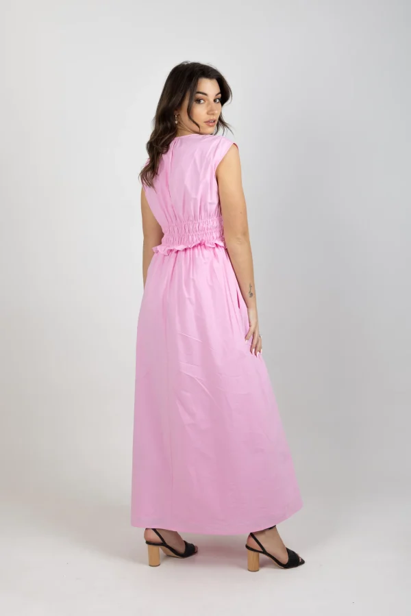 Dresses-HUFFER CRUISE INDIE MAXI DRESS TAFFY