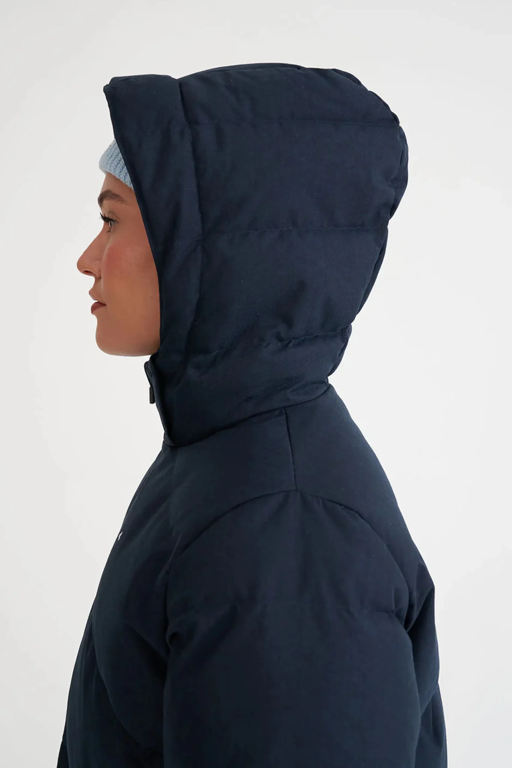 huffer_down_wmns_classic__7-2.webp Coats & Jackets-HUFFER DOWN WMNS CLASSIC DOWN JKT HRGBONE NAVY