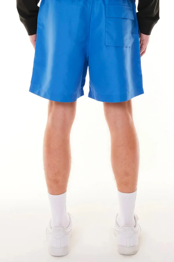 Shorts-HUFFER HFR TRUNK QUICK DRY - ACRID BLUE
