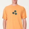 Tees & Tanks-HUFFER MENS BOX FREE TEE/OG 3 BALL - SMOOTHIE