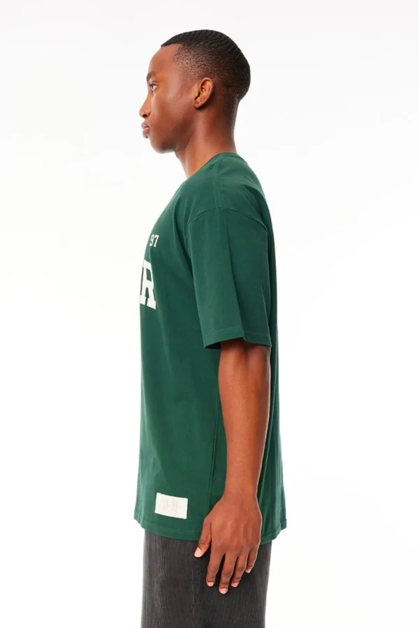 Tees & Tanks-HUFFER MENS FREE TEE/U OF H - EVERGREEN