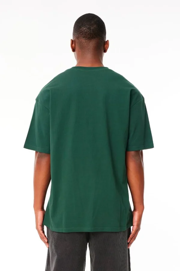 Tees & Tanks-HUFFER MENS FREE TEE/U OF H - EVERGREEN