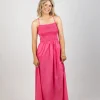 Dresses-HUFFER PHOEBE LOU MAXI DRESS CRUSH