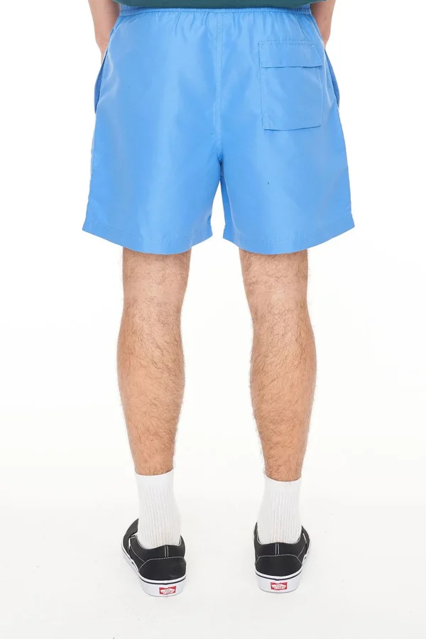 Shorts-HUFFER STAPLE TRUNK ZOOM / SHORE BLUE