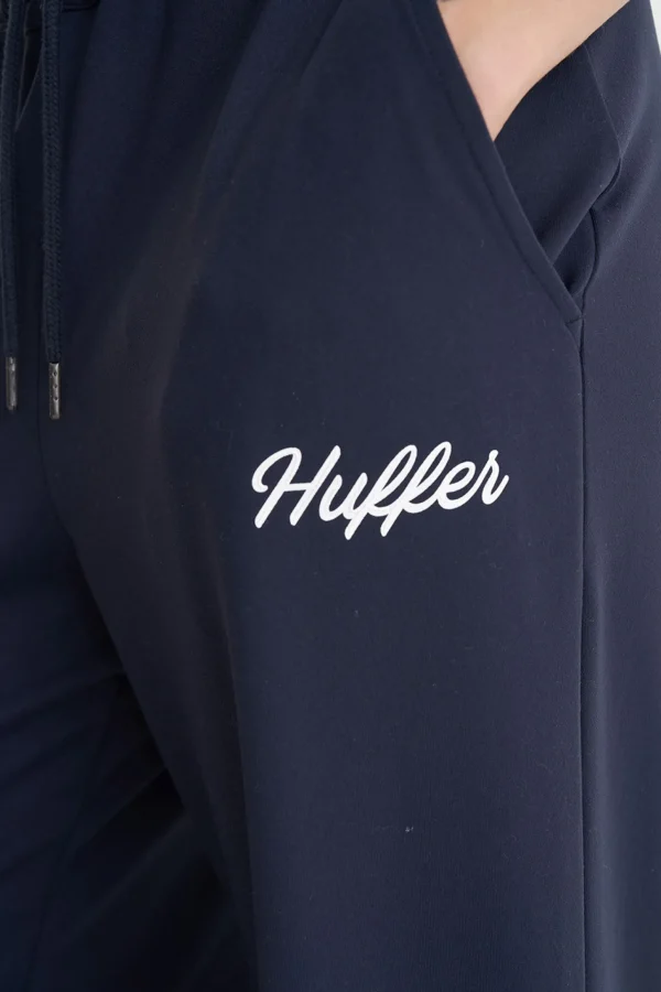 Pants-HUFFER STRAIGHT LEG TRACKPANT MIDNIGHT