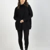 Sweaters & Knitwear-ISLE OF MINE HORIZON RELAXED JUMPER ONYX