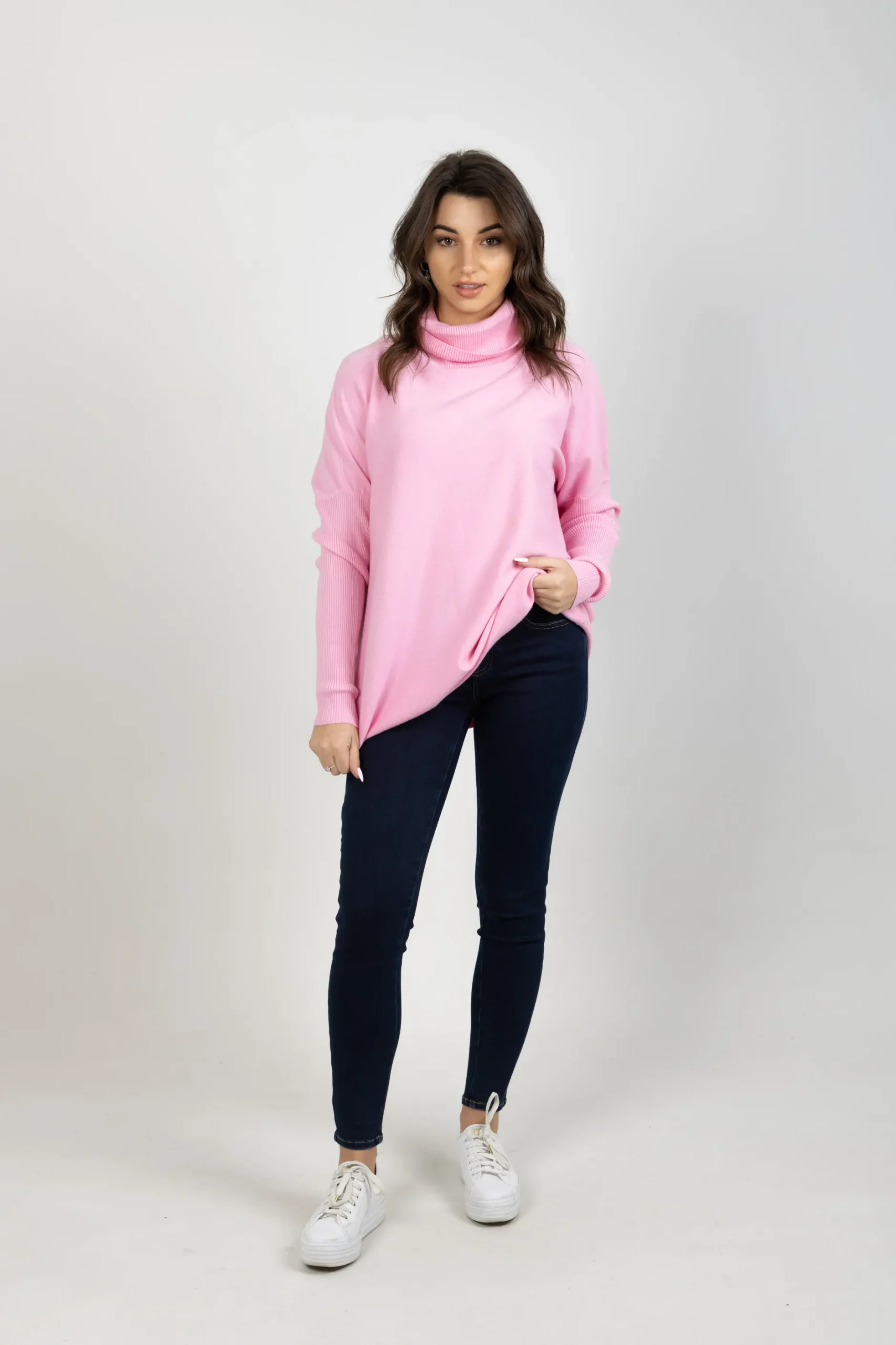 isle_of_mine_horizon_rela_4.webp Sweaters & Knitwear-ISLE OF MINE HORIZON RELAXED JUMPER BLUSH