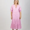 Dresses-ISLE OF MINE PARTERRE MAXI PEONY