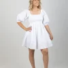 Dresses-ISLE OF MINE REMI MINI DRESS LOTUS