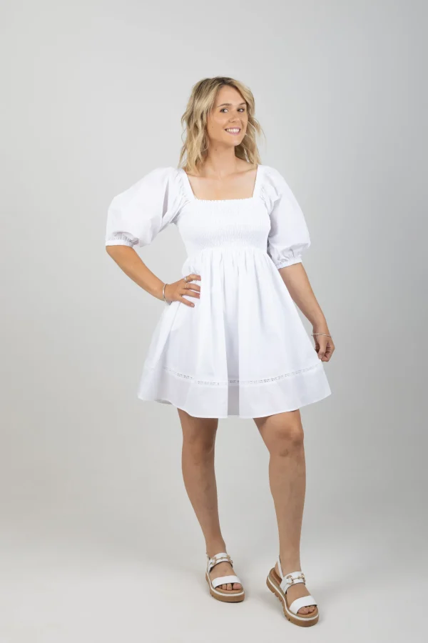 Dresses-ISLE OF MINE REMI MINI DRESS LOTUS