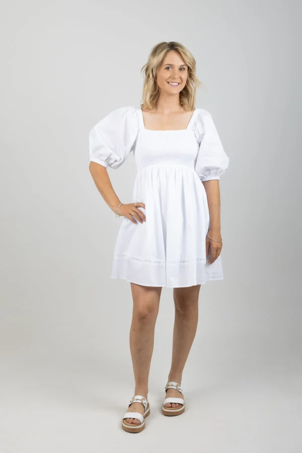 Dresses-ISLE OF MINE REMI MINI DRESS LOTUS