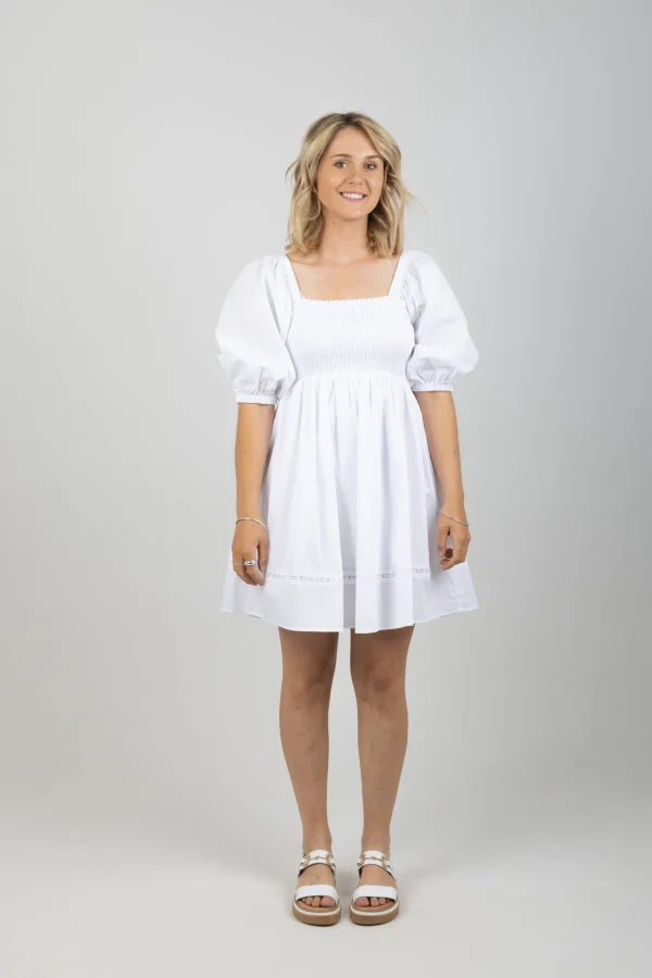 Dresses-ISLE OF MINE REMI MINI DRESS LOTUS