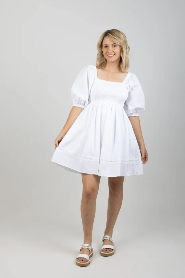 Dresses-ISLE OF MINE REMI MINI DRESS LOTUS