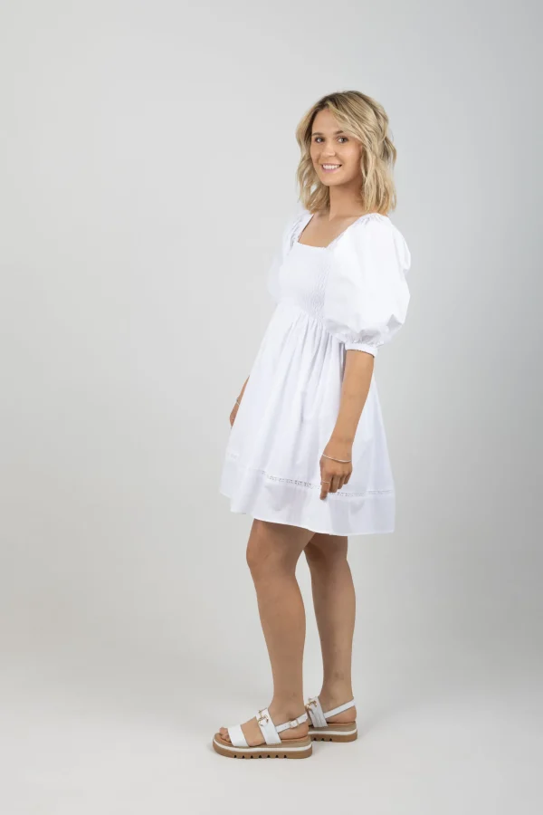 Dresses-ISLE OF MINE REMI MINI DRESS LOTUS
