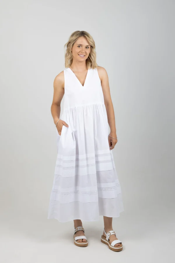 Dresses-ISLE OF MINE REMI TANK DRESS LOTUS