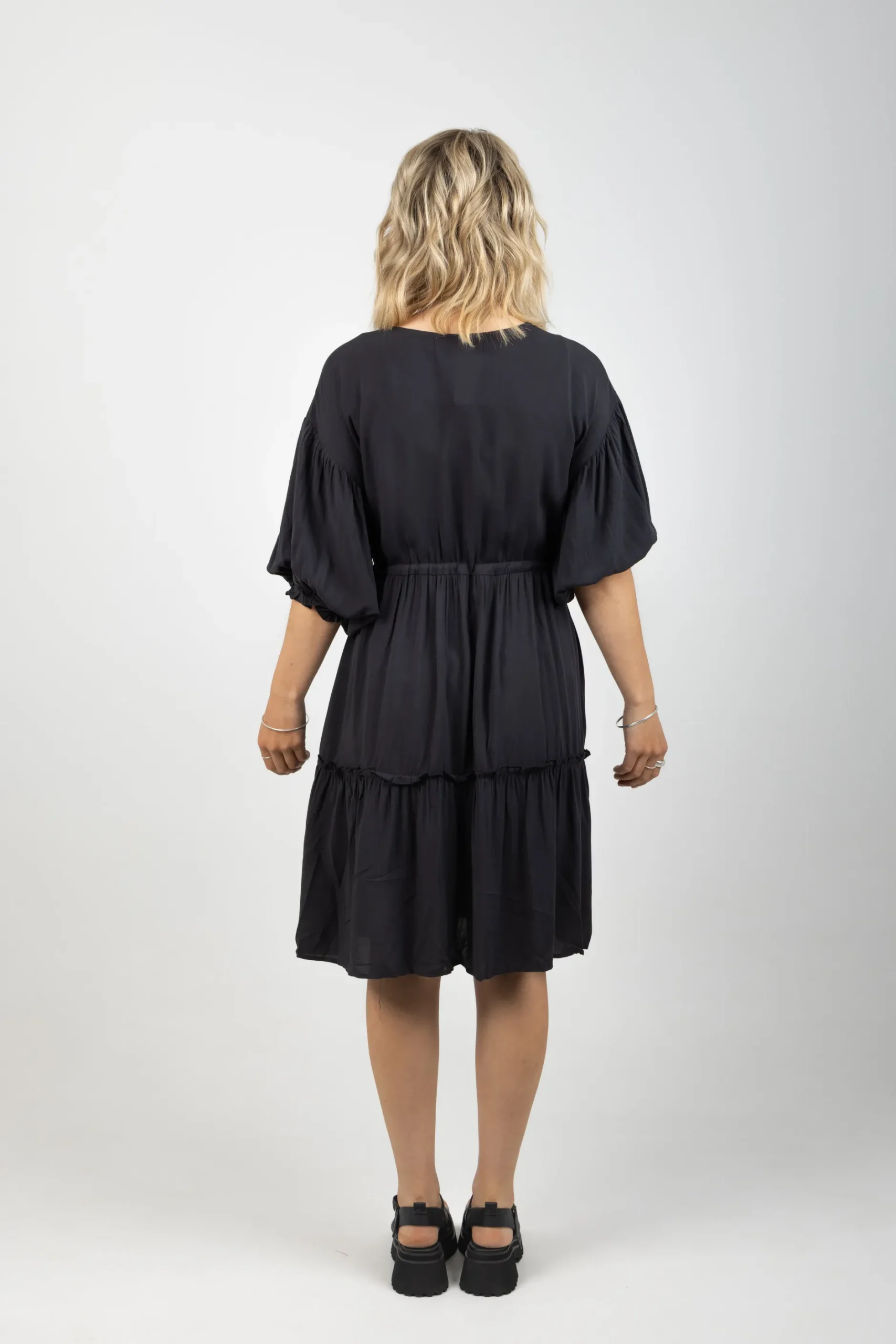 isle_of_mine_staple_tie_d_7.webp Dresses-ISLE OF MINE STAPLE TIE DRESS BLACK