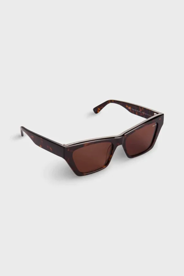 Sunglasses | Sunglasses-JAMES AY BEAM SUNGLASSES - HAVANNAH