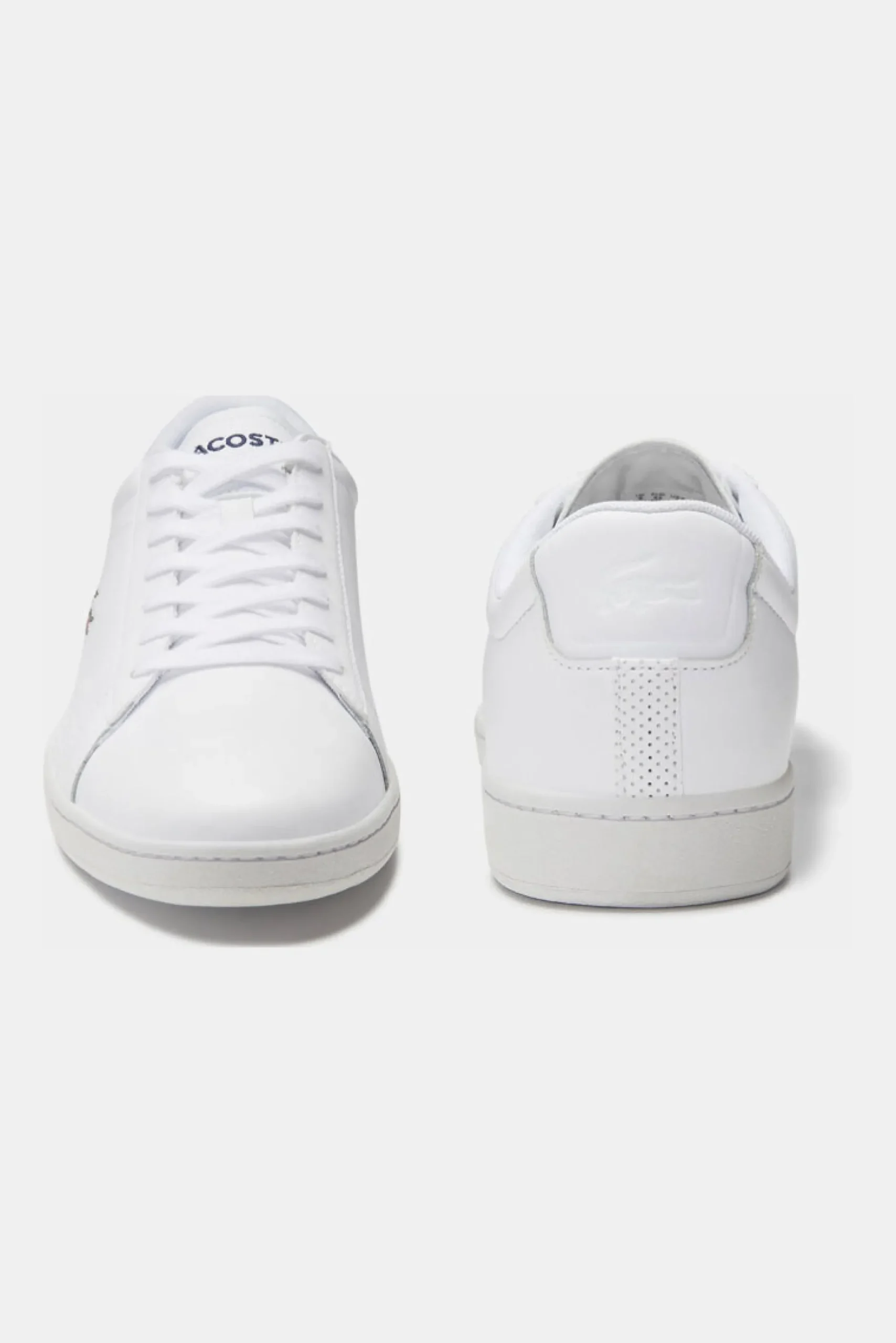 lacoste_mens_carnaby_evo__5.webp Footwear-LACOSTE MENS CARNABY EVO SNEAKER - WHT/WHT LEATHER