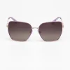 Sunglasses-LOCELLO ALANA SUNGLASSES - PURPLE