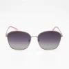 Sunglasses-LOCELLO CICELY SUNGLASSES - PINK