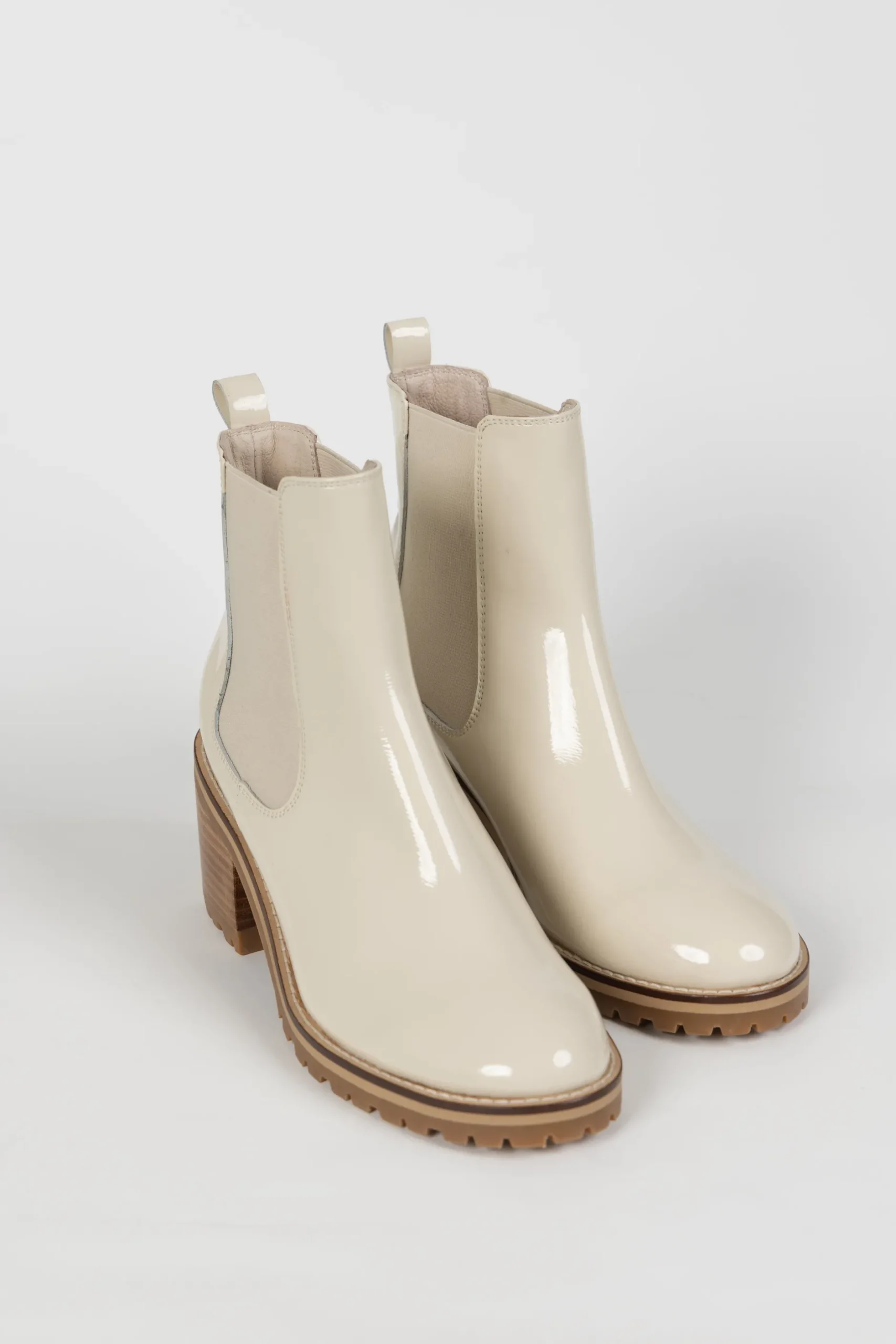 mollini_biscoti_boot_crea_2.webp Footwear-MOLLINI BISCOTI BOOT CREAM PATENT LEATHER
