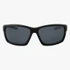Sunglasses-POLASPORTS ANGLER SUNGLASSES II - MATTE BLACK