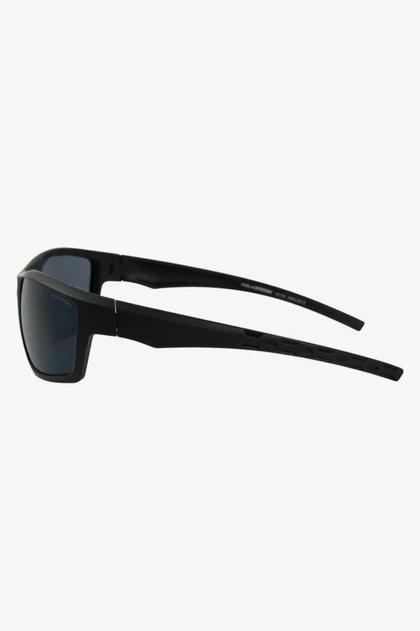 Sunglasses-POLASPORTS ANGLER SUNGLASSES II - MATTE BLACK