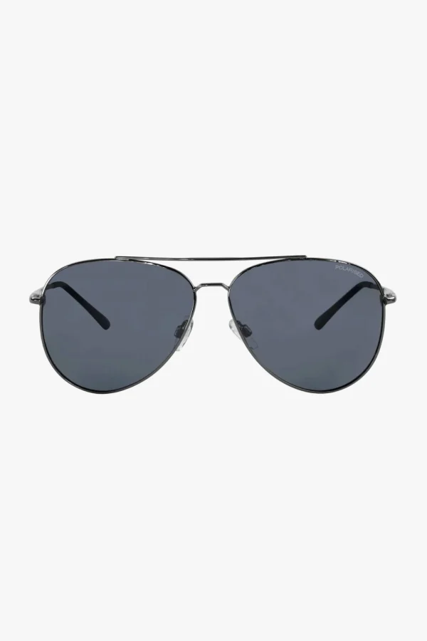 Sunglasses-POLASPORTS APOLLO II SUNGLASSES - GUNMETAL